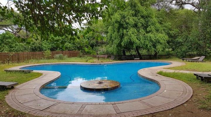 SANParks Letaba Rest Camp Kruger National Park