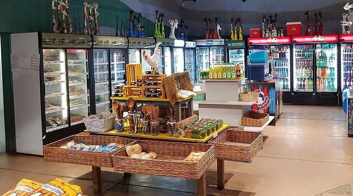 SANParks Letaba Rest Camp Kruger National Park