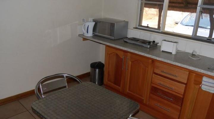 SANParks Shingwedzi Rest Camp Kruger National Park