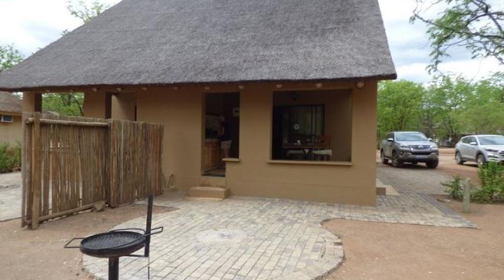 SANParks Shingwedzi Rest Camp Kruger National Park
