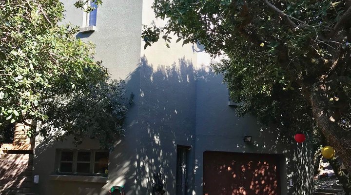 Seafoam in Kommetjie