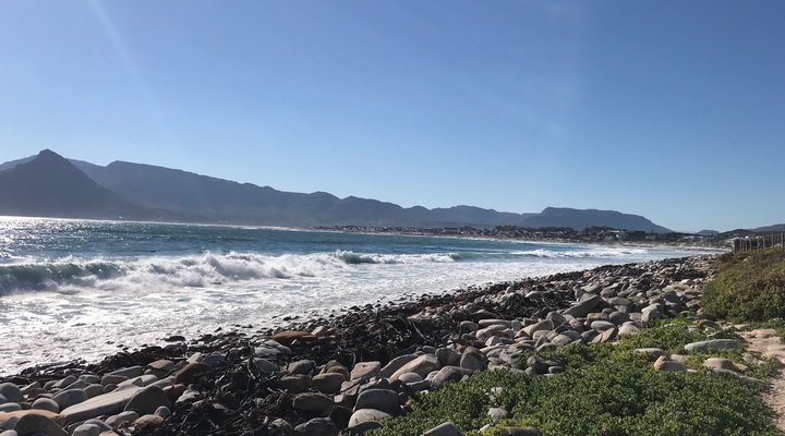 Seafoam in Kommetjie