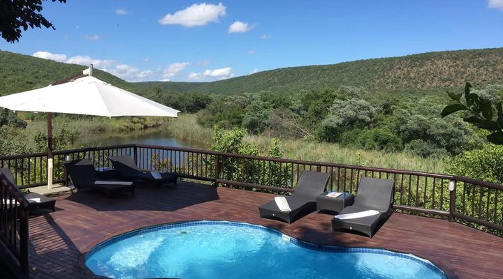 Witwater Safari Lodge & Spa