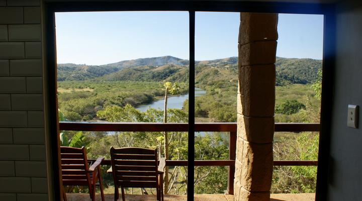 Umgazana River Lodge - Spa & Conference Centre