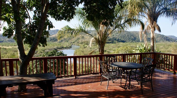 Umgazana River Lodge - Spa & Conference Centre