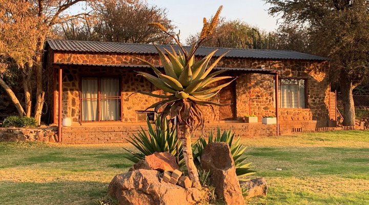 Emmanuel Self-Catering Cottage