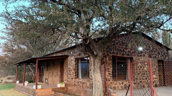 Emmanuel Self-Catering Cottage