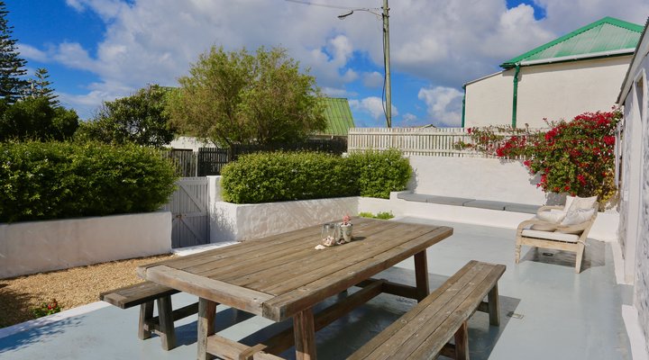 Kalk Bay Cottage