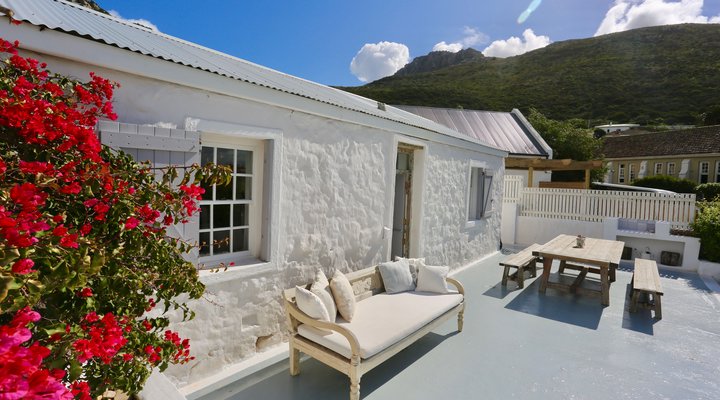 Kalk Bay Cottage