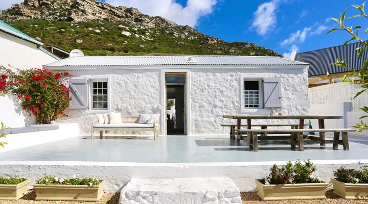 Kalk Bay Cottage
