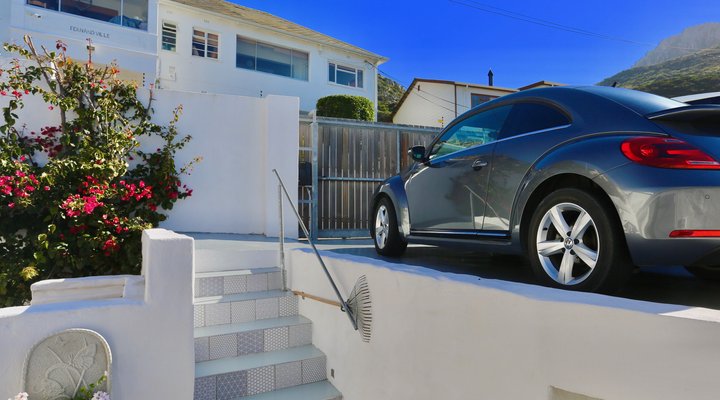 Kalk Bay Cottage