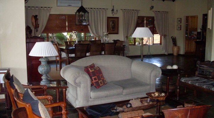 Khandizwe River Lodge