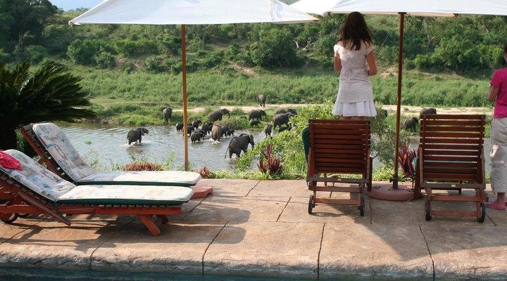 Khandizwe River Lodge