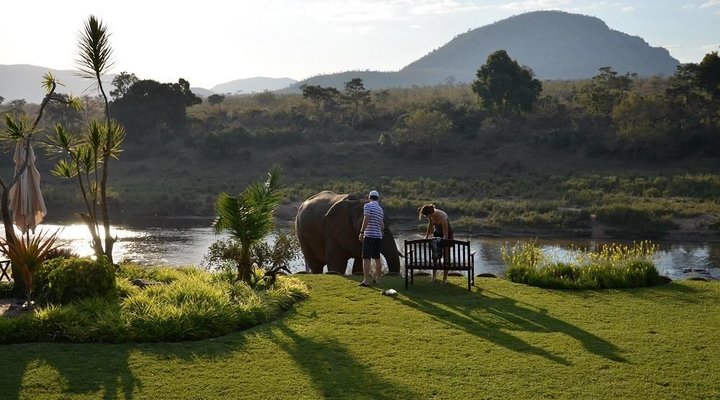 Khandizwe River Lodge