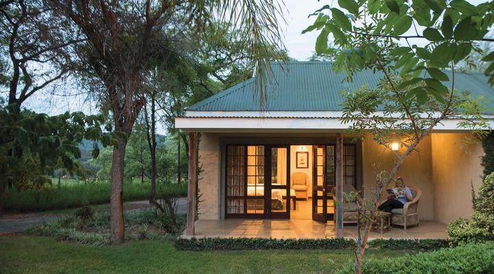 Perry's Bridge Hollow