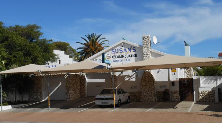 Susan's Accommodation
