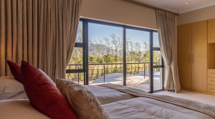 The Perch Winelands