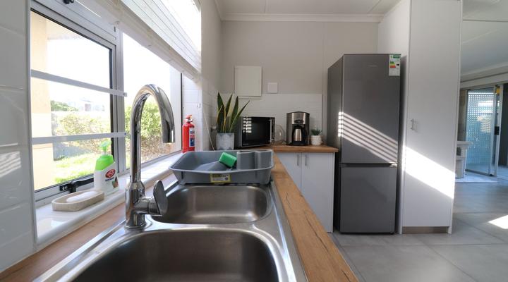 Large 5 Sleeper in Beach club!