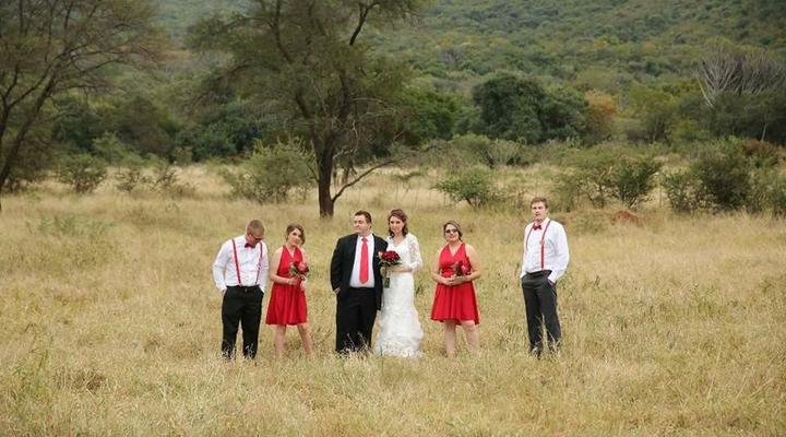 Nyala Lodge and wedding venue