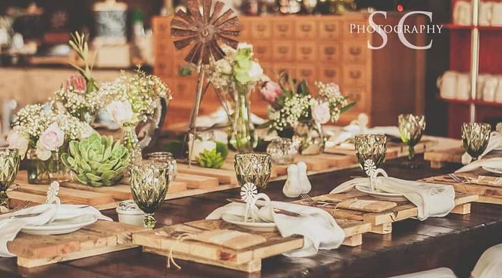 Nyala Lodge and wedding venue