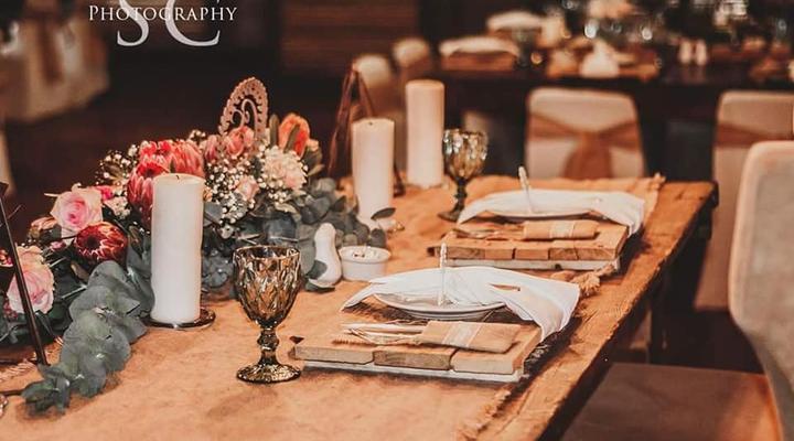 Nyala Lodge and wedding venue