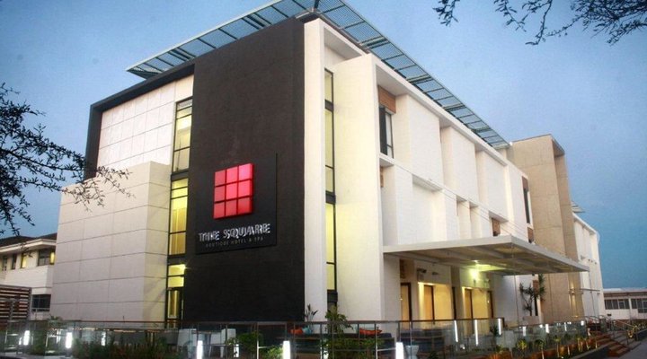 Square Boutique Hotel & Spa by Misty Blue Hotels