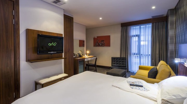 Square Boutique Hotel & Spa by Misty Blue Hotels