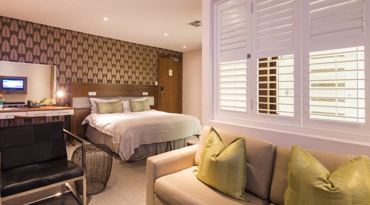 Square Boutique Hotel & Spa by Misty Blue Hotels