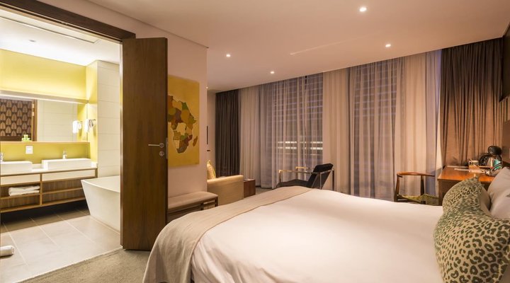Square Boutique Hotel & Spa by Misty Blue Hotels