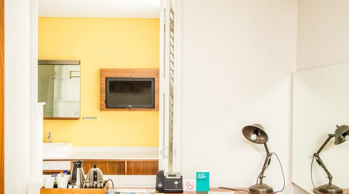 Square Boutique Hotel & Spa by Misty Blue Hotels