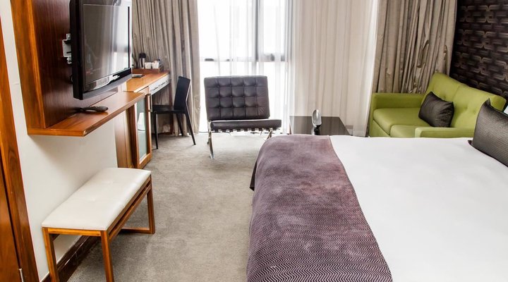 Square Boutique Hotel & Spa by Misty Blue Hotels