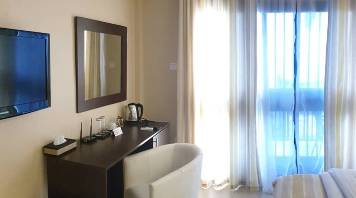 The Country Lodge Complex