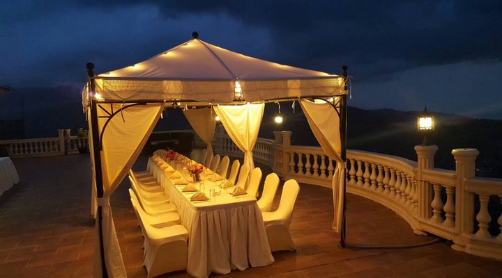 The Country Lodge Complex