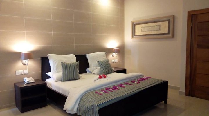 The Country Lodge Complex