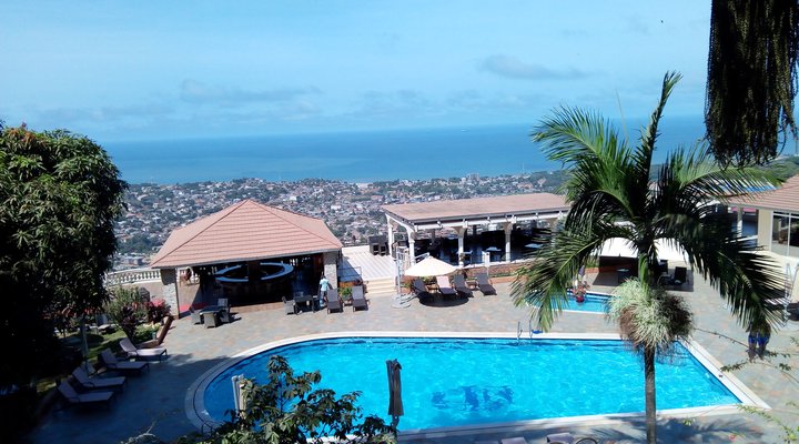 The Country Lodge Complex