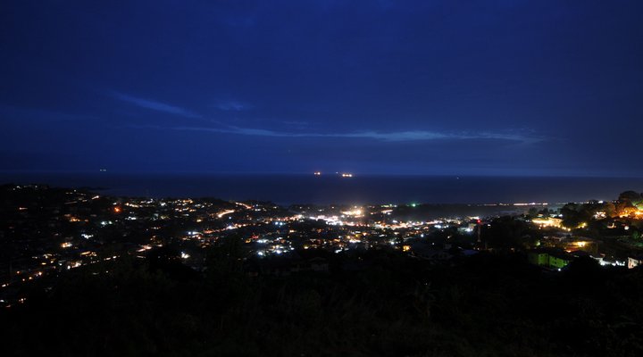 The Country Lodge Complex