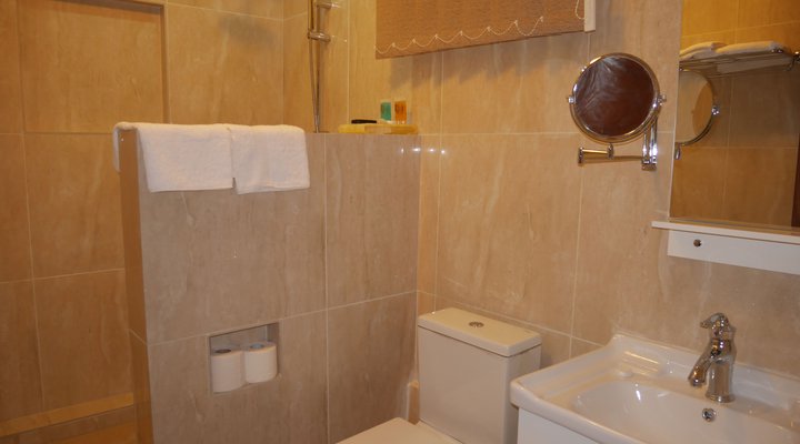 The Country Lodge Complex