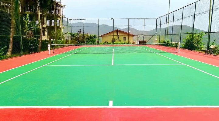 The Country Lodge Complex