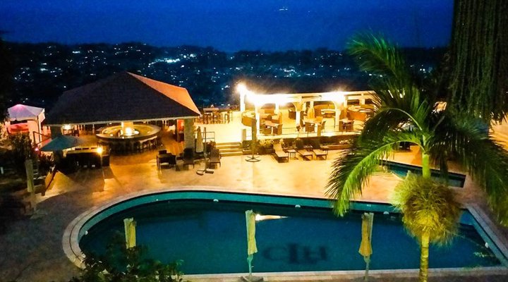 The Country Lodge Complex