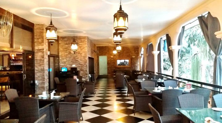 The Country Lodge Complex