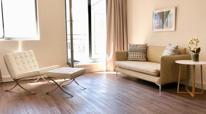 Urban Oasis at The Square 