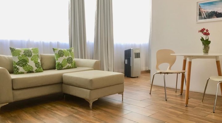 Urban Oasis at The Square 