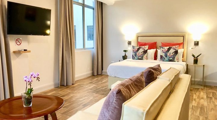 Urban Oasis at The Square 