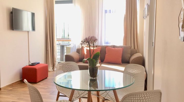 Urban Oasis at The Square 