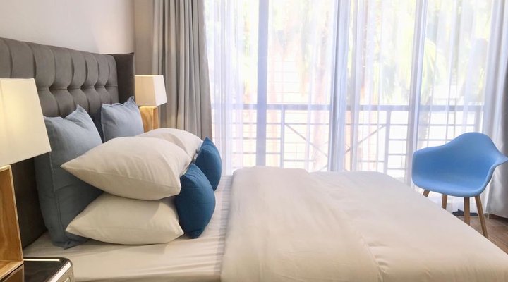 Urban Oasis at The Square 