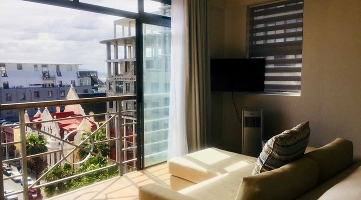 Urban Oasis at The Square 