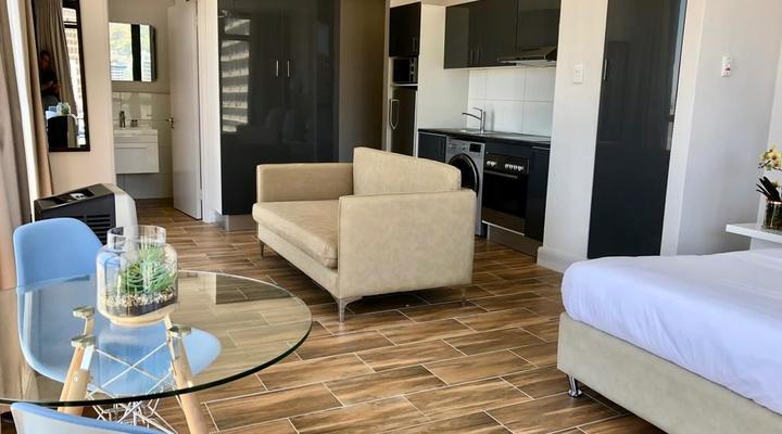 Urban Oasis at Four Season