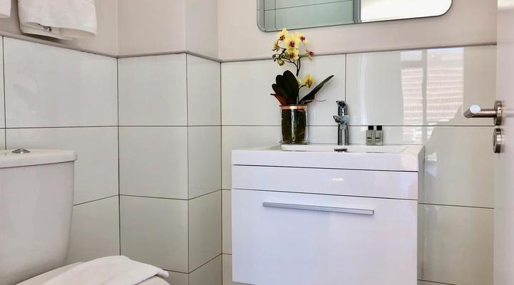 Urban Oasis at Four Season