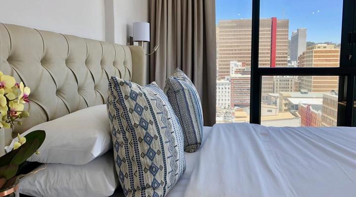 Urban Oasis at Four Season