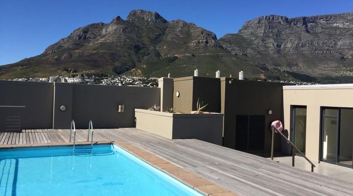 Urban Oasis at Four Season